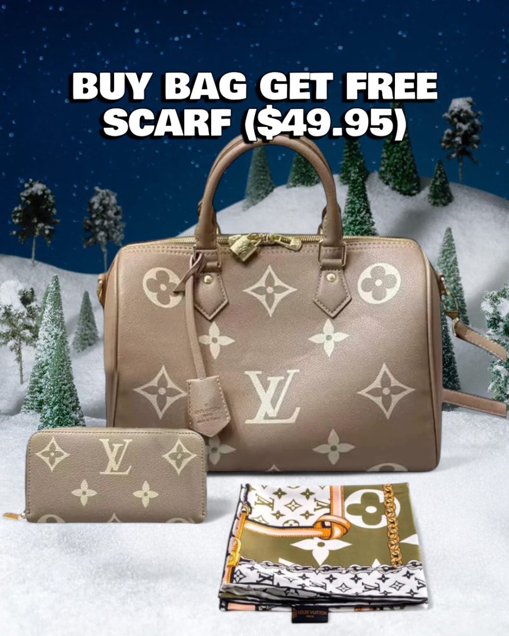 DBS-LC370 - Speedy Bandoulière 30 Handbag Deal