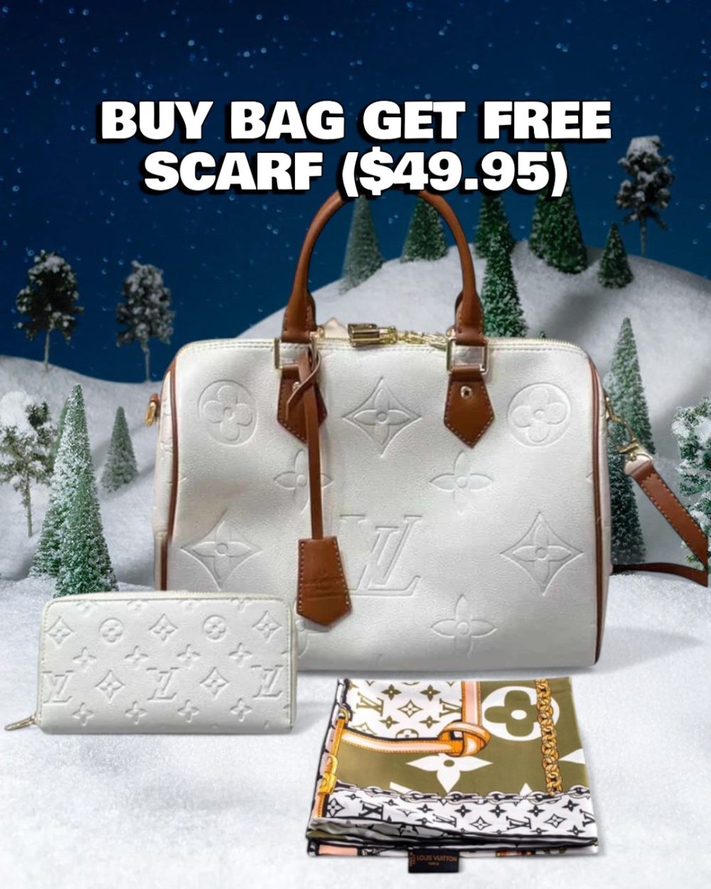 DBS-LC372 - Speedy Bandoulière 30 Handbag Deal