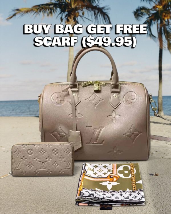 DBS-LC373 - Discounted Price For Set 2 Bags