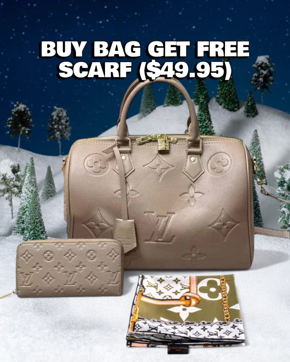 DBS-LC373 - Speedy Bandoulière 30 Handbag Deal