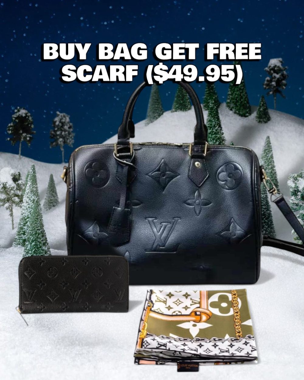 DBS-LC374 - Speedy Bandoulière 30 Handbag Deal