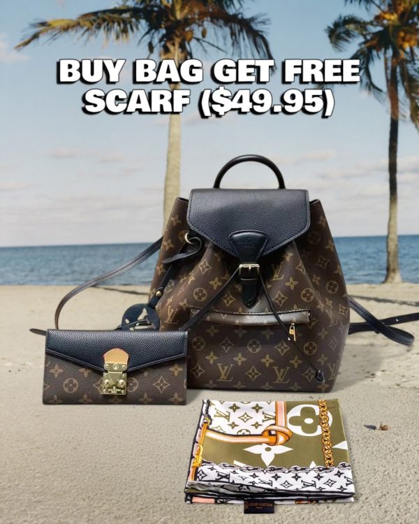 DBS-LC376 - Discounted Price For Set 2 Bags