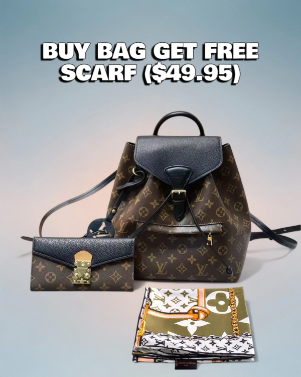 DBS-LC376 - Discounted Price For Set 2 Bags