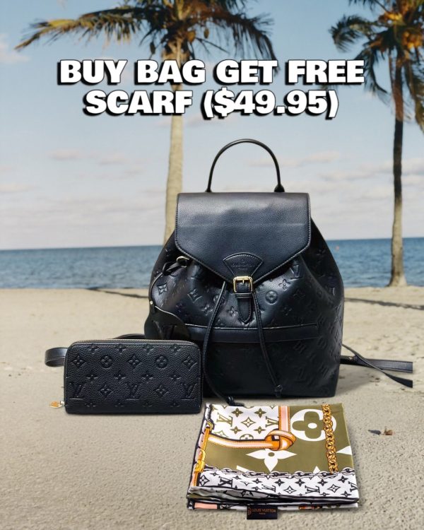 DBS-LC378 - Discounted Price For Set 2 Bags