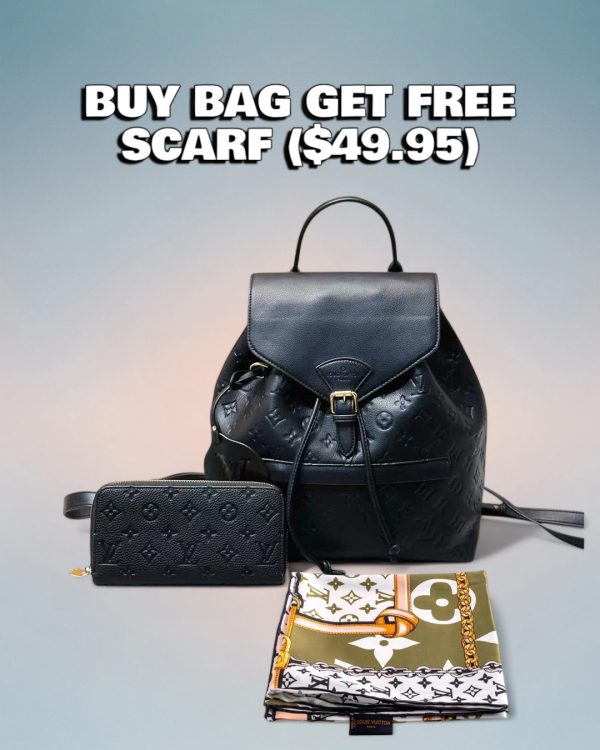 DBS-LC378 - Discounted Price For Set 2 Bags