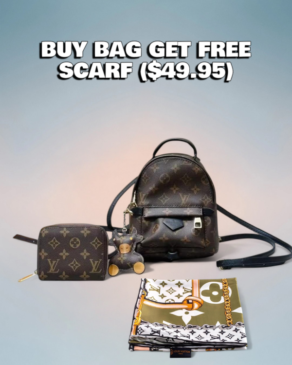 DBS-LC382 - Discounted Price For Set 2 Bags