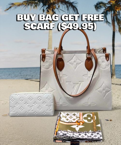 DBS-LC383 - Onthego MM Handbag Deal