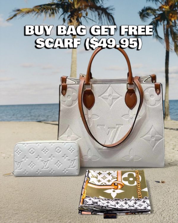 DBS-LC383 - Discounted Price For Set 2 Bags