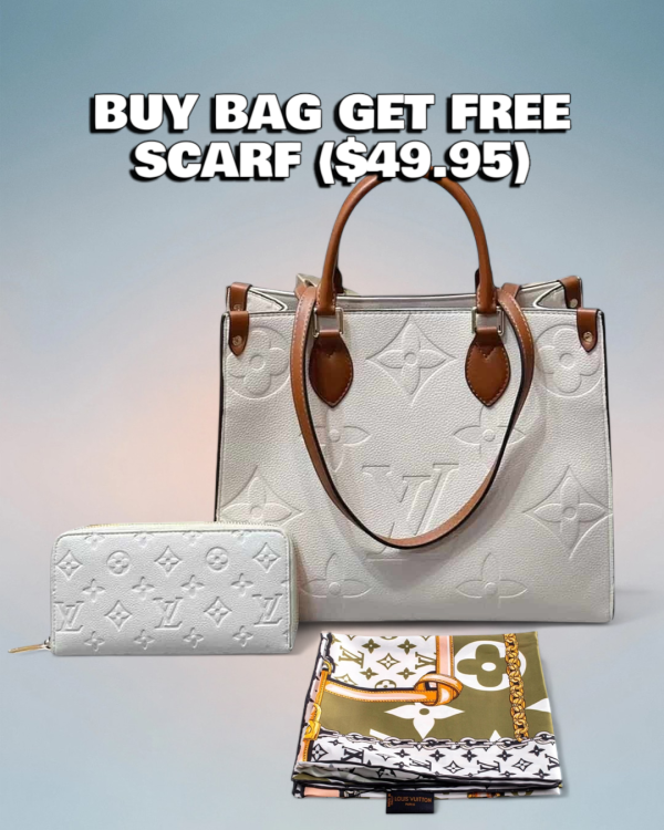 DBS-LC383 - Discounted Price For Set 2 Bags