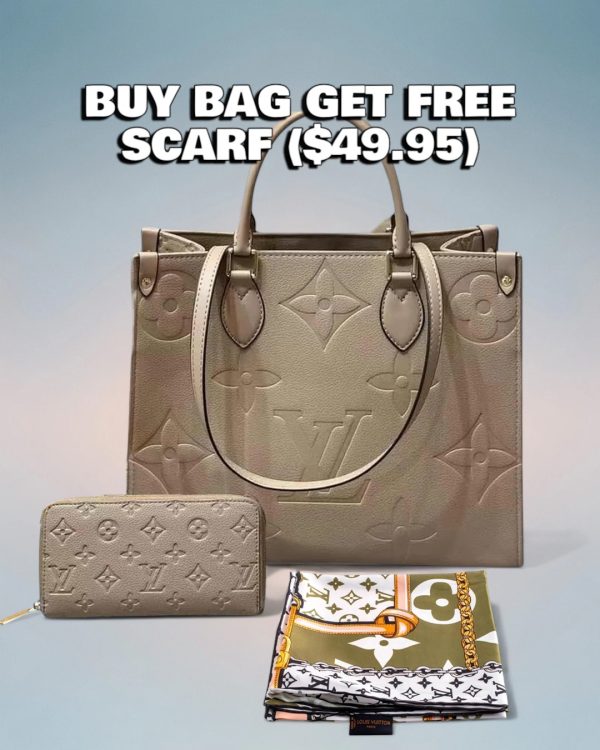 DBS-LC384 - Discounted Price For Set 2 Bags