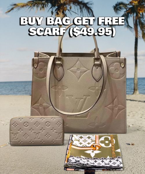 DBS-LC384 - Onthego MM Handbag Deal