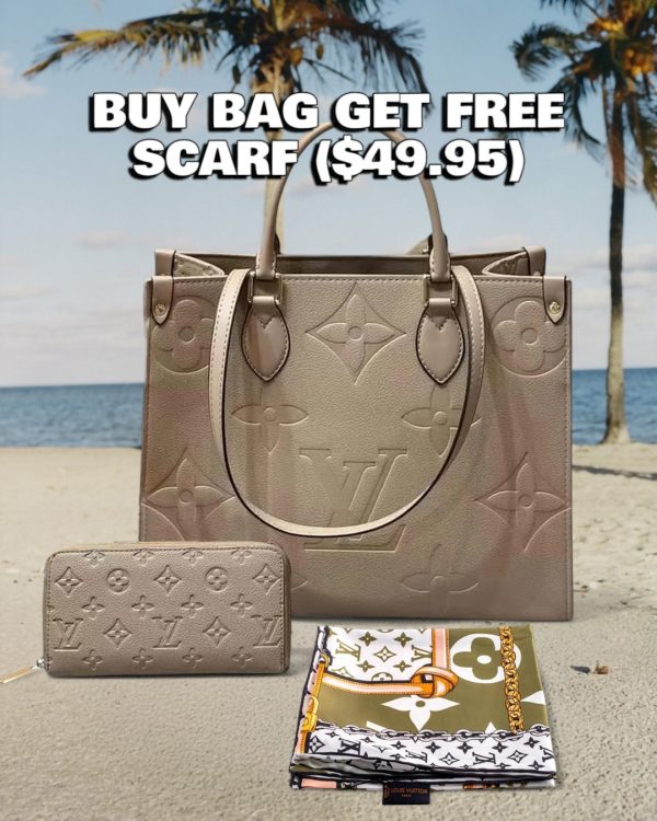 DBS-LC384 - Discounted Price For Set 2 Bags