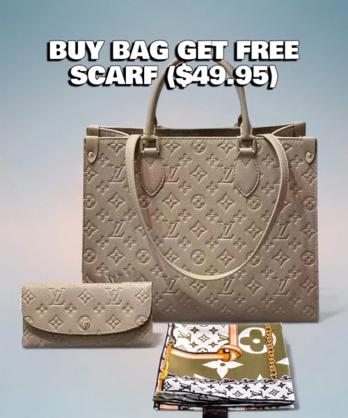 DBS-LC387 - Onthego MM Handbag Deal