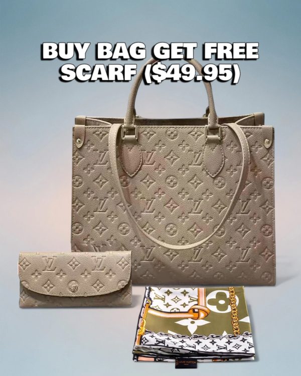DBS-LC387 - Discounted Price For Set 2 Bags