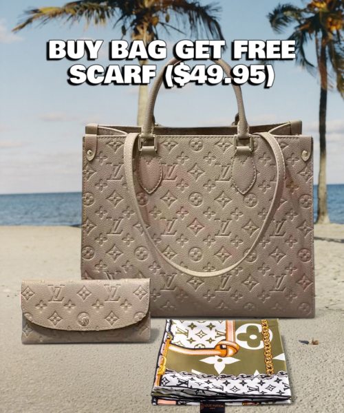 DBS-LC387 - Onthego MM Handbag Deal