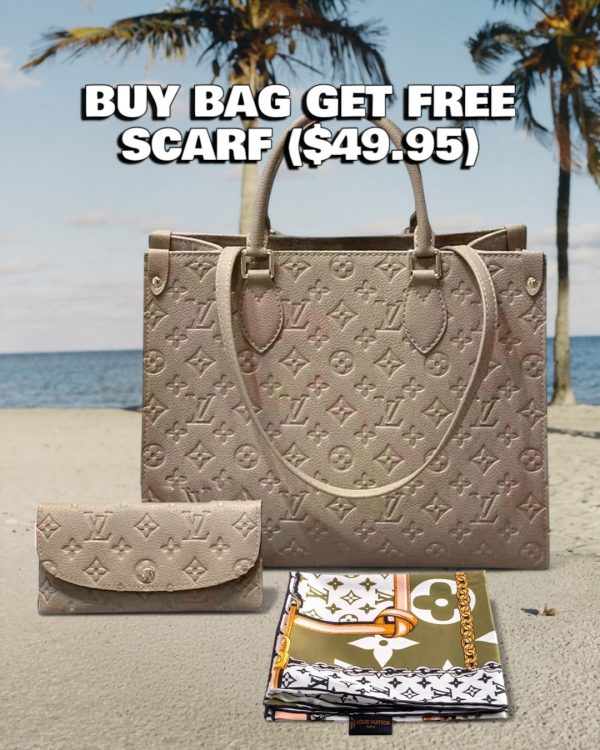 DBS-LC387 - Discounted Price For Set 2 Bags
