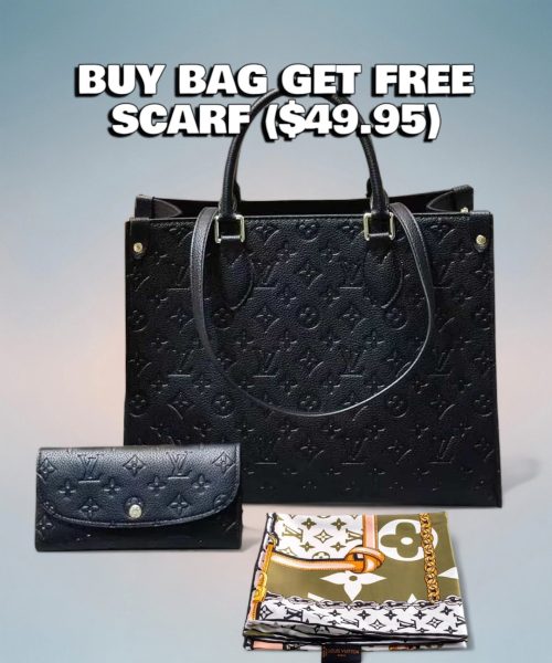 DBS-LC388 - Onthego MM Handbag Deal