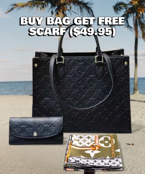 DBS-LC388 - Onthego MM Handbag Deal
