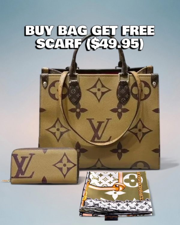 DBS-LC389 - Discounted Price For Set 2 Bags