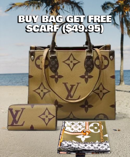 DBS-LC389 - Onthego MM Handbag Deal
