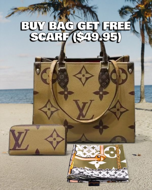 DBS-LC389 - Discounted Price For Set 2 Bags
