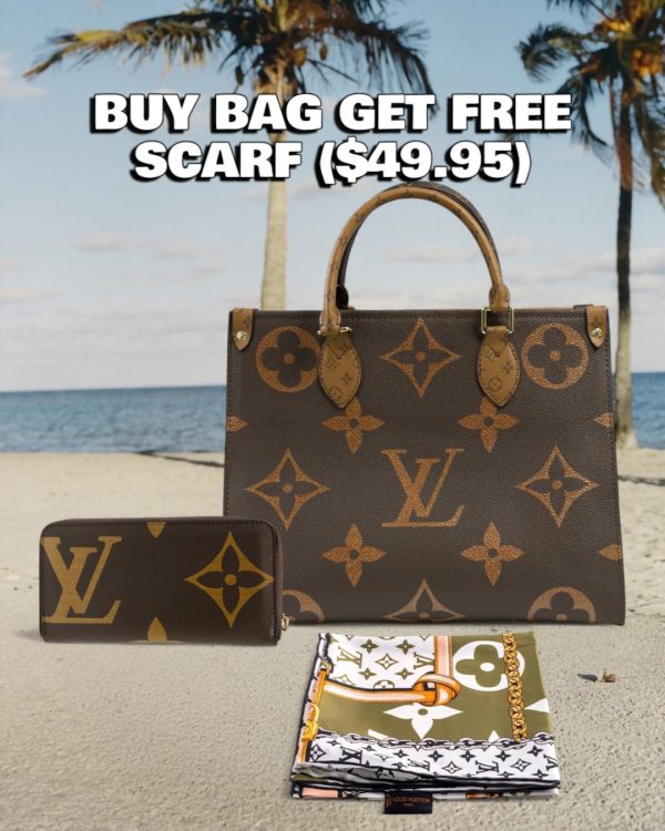 DBS-LC390 - Discounted Price For Set 2 Bags