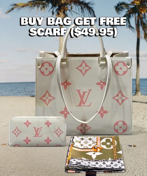 DBS-LC392 – Onthego MM Handbag Deal