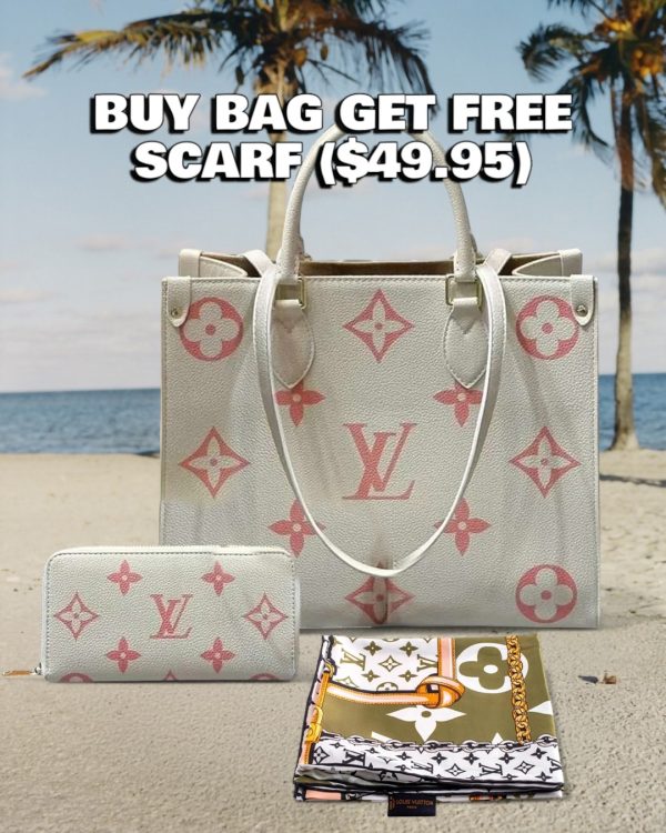 DBS-LC392 - Discounted Price For Set 2 Bags