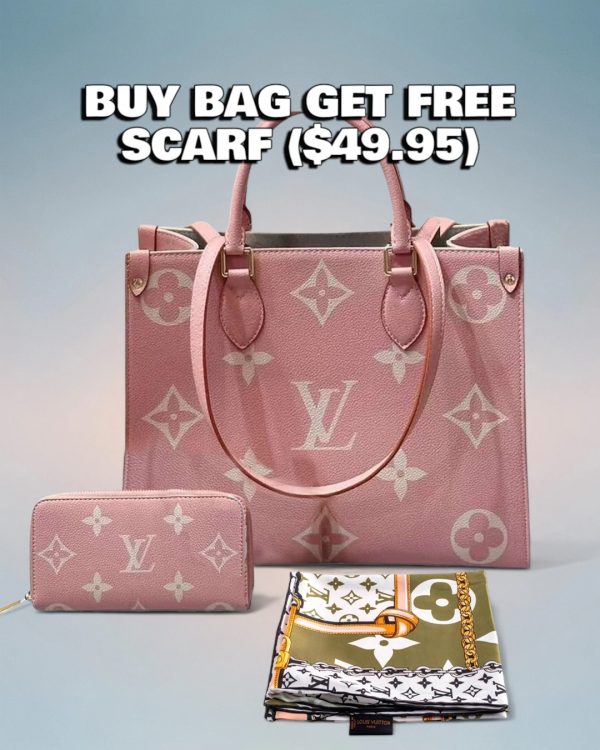 DBS-LC393 - Discounted Price For Set 2 Bags