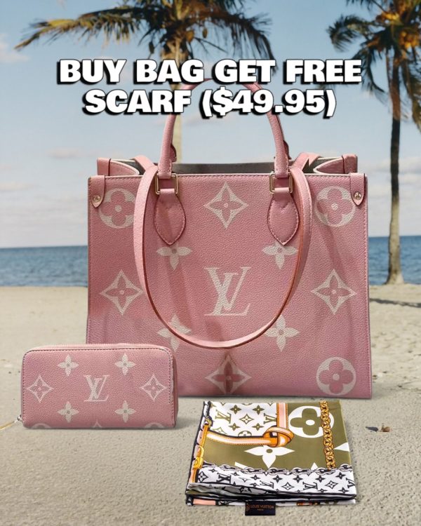 DBS-LC393 - Discounted Price For Set 2 Bags