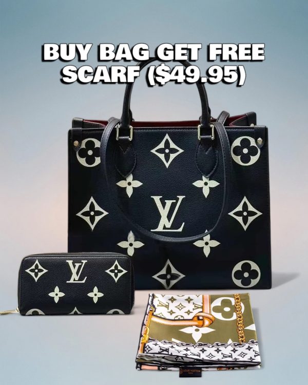 DBS-LC394 - Discounted Price For Set 2 Bags