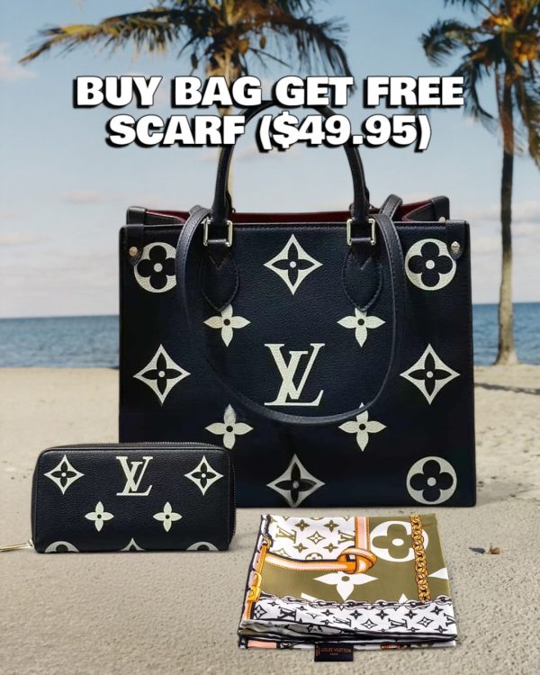 DBS-LC394 - Discounted Price For Set 2 Bags