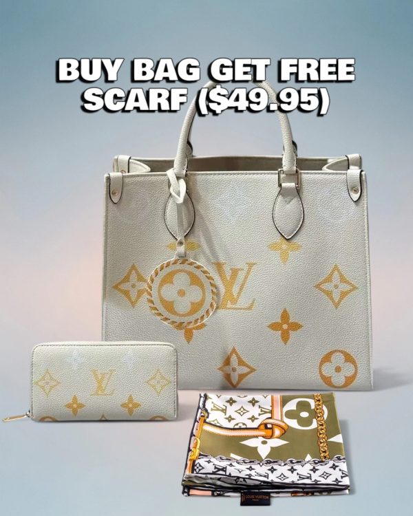 DBS-LC395 - Discounted Price For Set 2 Bags
