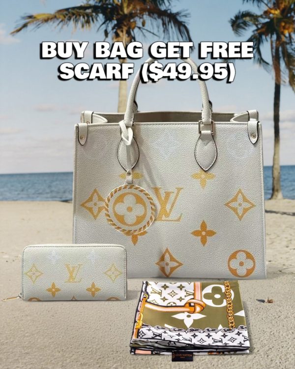 DBS-LC395 - Discounted Price For Set 2 Bags