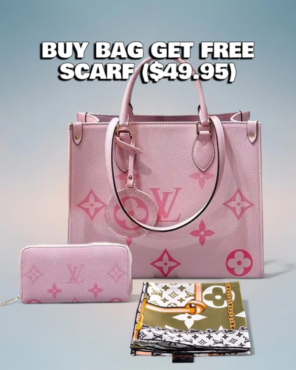 DBS-LC396 - Discounted Price For Set 2 Bags