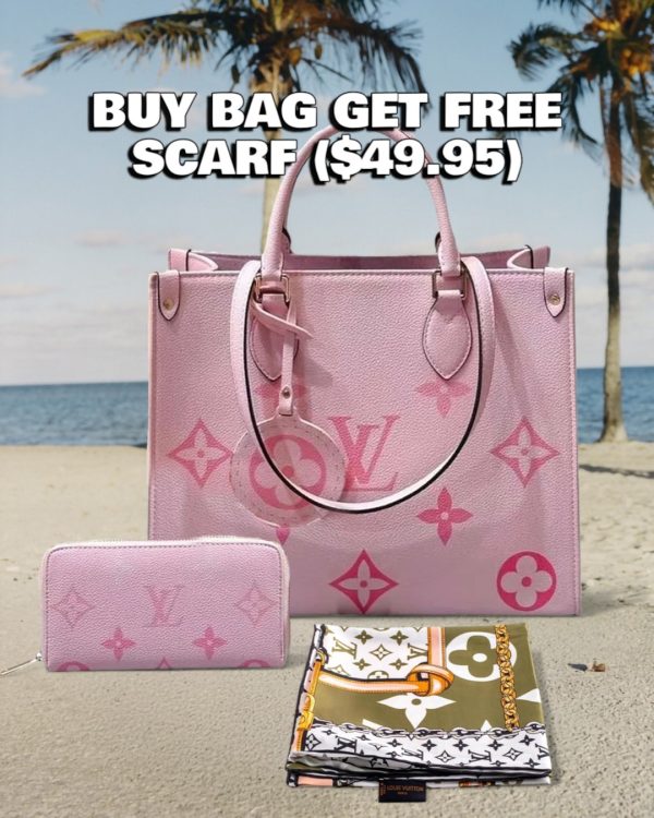 DBS-LC396 - Discounted Price For Set 2 Bags