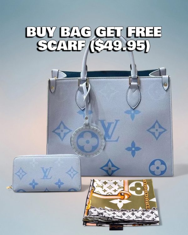 DBS-LC397 - Discounted Price For Set 2 Bags