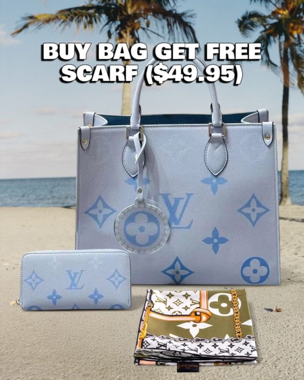 DBS-LC397 - Discounted Price For Set 2 Bags