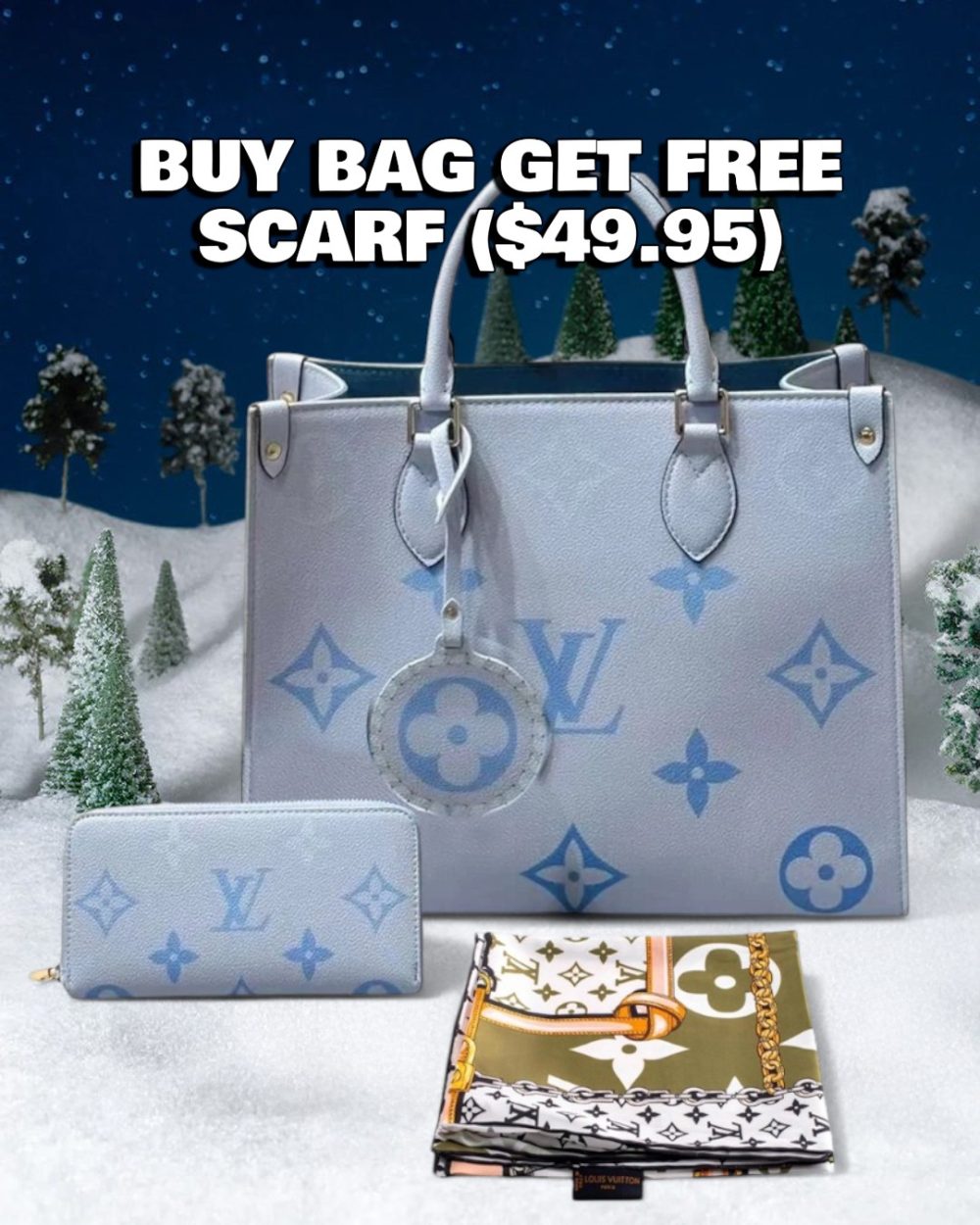 DBS-LC397 - Onthego MM Handbag Deal