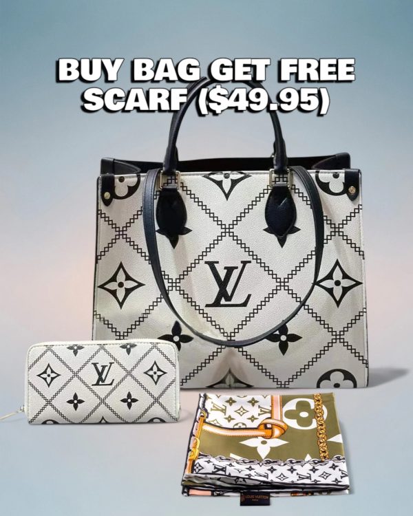 DBS-LC398 - Discounted Price For Set 2 Bags