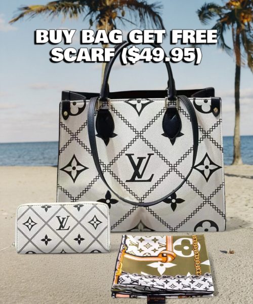 DBS-LC398 - Onthego MM Handbag Deal