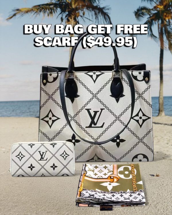 DBS-LC398 - Discounted Price For Set 2 Bags