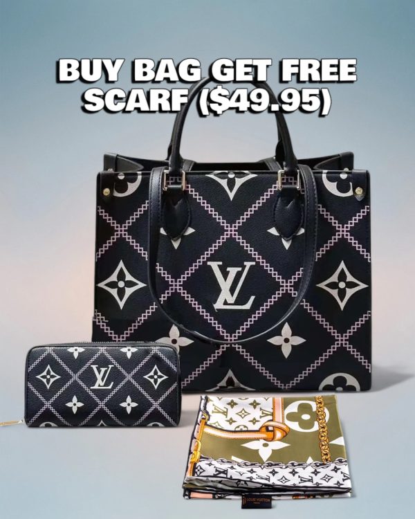 DBS-LC399 - Discounted Price For Set 2 Bags