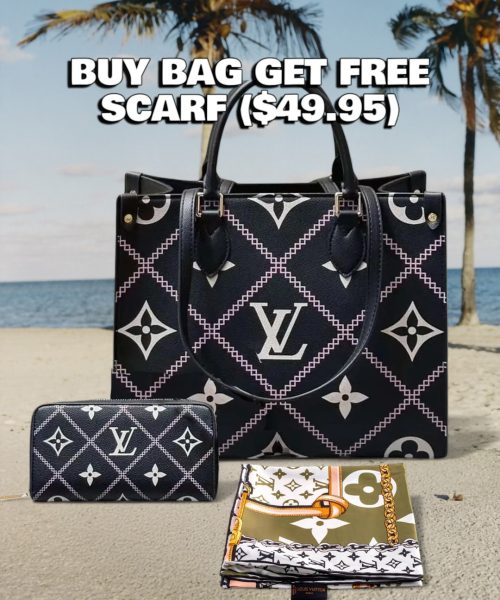 DBS-LC399 - Onthego MM Handbag Deal