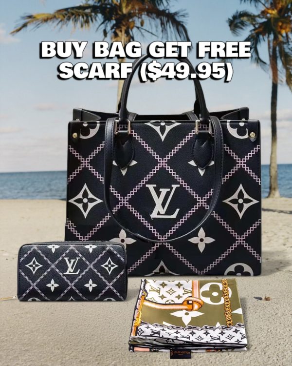 DBS-LC399 - Discounted Price For Set 2 Bags