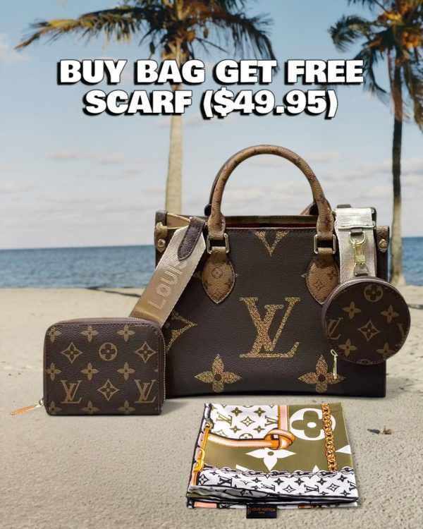 DBS-LC400 - Discounted Price For Set 2 Bags