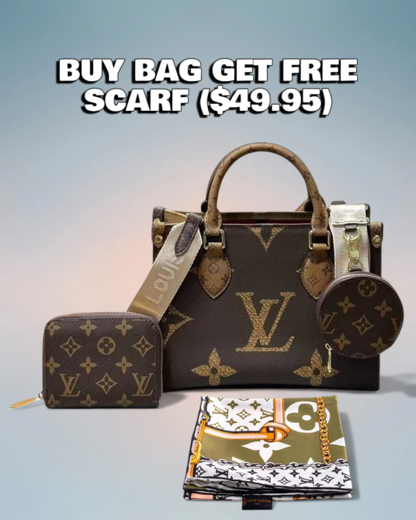 DBS-LC400 - Discounted Price For Set 2 Bags