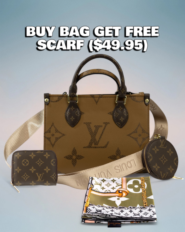 DBS-LC401 - Discounted Price For Set 2 Bags