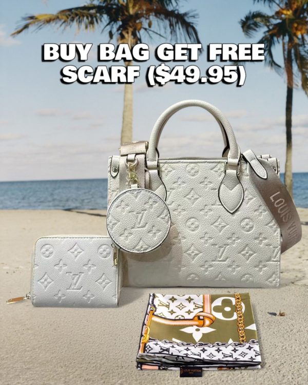 DBS-LC402 - Discounted Price For Set 2 Bags