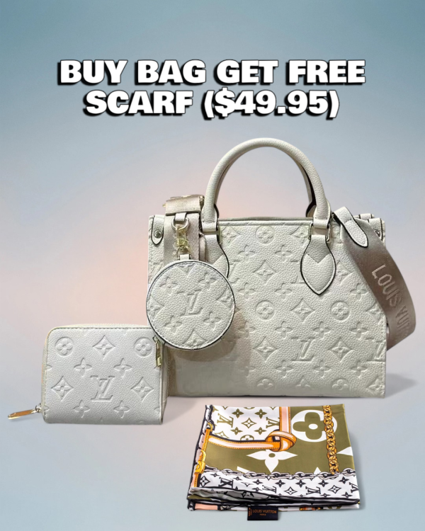DBS-LC402 - Discounted Price For Set 2 Bags